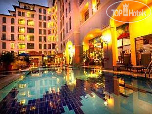 Hotel photo Fraser Place Robertson Walk, Singapore 4*