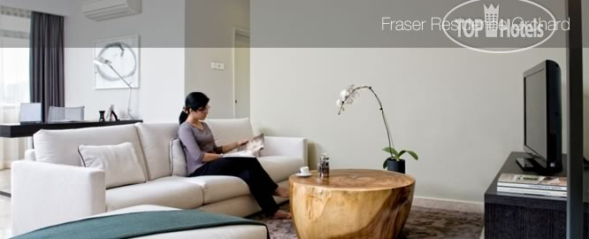 New photos from tourists Fraser Residence Orchard, Singapore 5*