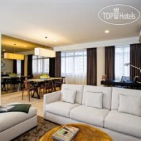 Fraser Residence Orchard, Singapore 