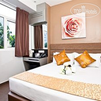 Ibis Budget Singapore Bugis  