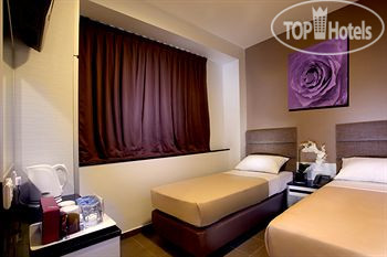 Ibis Budget Singapore Bugis 