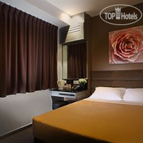 Ibis Budget Singapore Bugis  