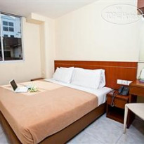 Ibis budget Singapore Ametrine 