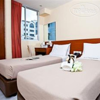 Ibis budget Singapore Ametrine 