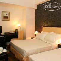 Santa Grand Hotel Aljunied 