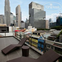 Ibis Budget Singapore Clarke Quay 