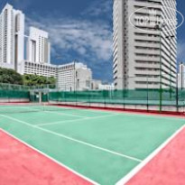 Far East Plaza Residences Теннисный корт