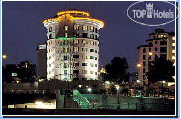 Hotel photo Robertson Quay 3*