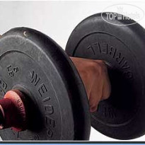 Robertson Quay Фитнес-центр