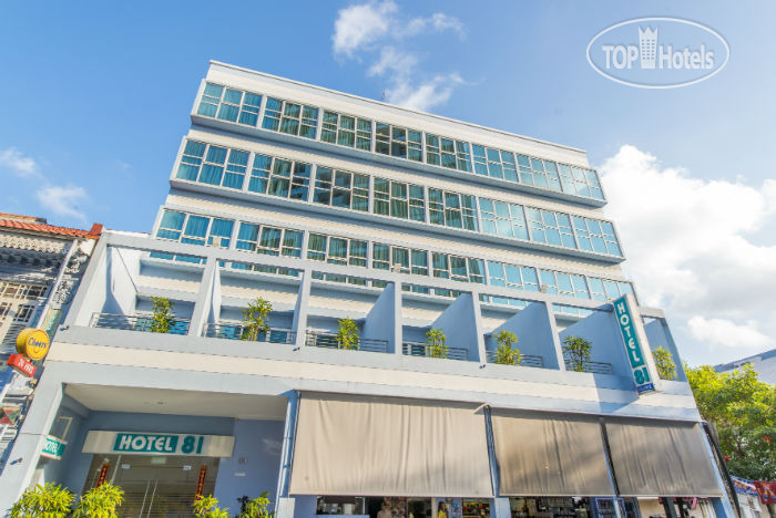 Hotelier's photos Hotel 81 Elegance 2*