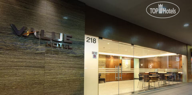 Hotel photo Value Hotel Balestier 2*