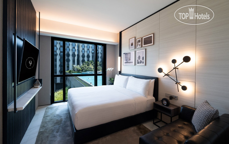Hotel photo The Outpost Hotel by Far East Hospitality 5*