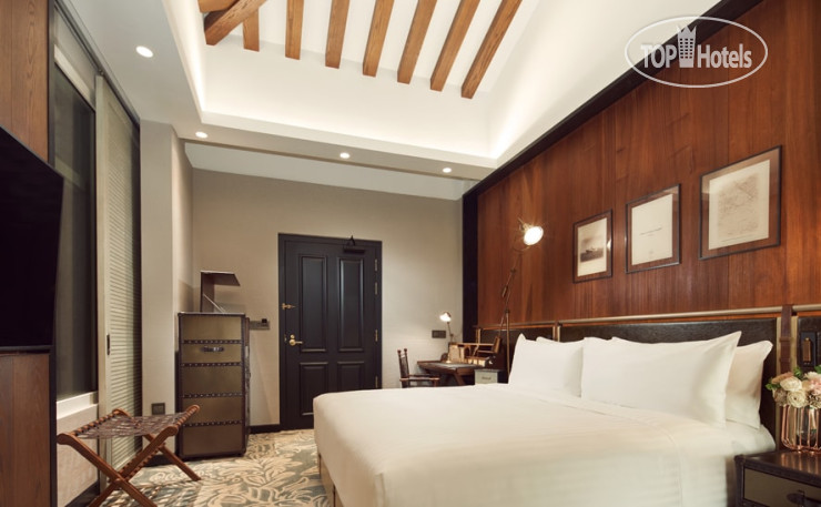 Hotel photo The Barracks Hotel Sentosa by Far East Hospitality 5*