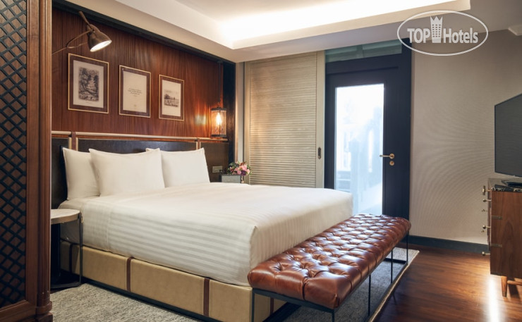 Hotel photo The Barracks Hotel Sentosa by Far East Hospitality 5*