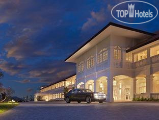 Hotel photo Capella Singapore 5*