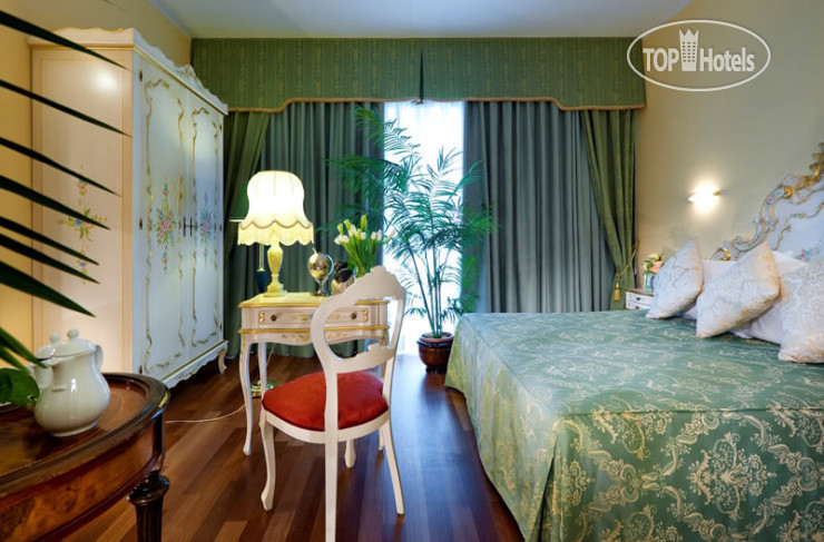 Hotel photo Grand Hotel Primavera 4*