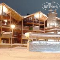 Snow White Apartment Hotel Levin Klubi 