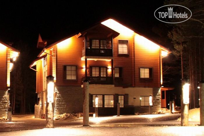 New photos from tourists Isokarhu 5*