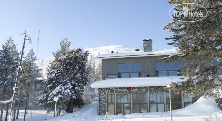 Hotelier's photos Holiday Club Pyha