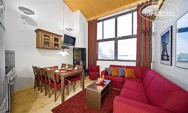Hotelier's photos Holiday Club Pyha HolySuites