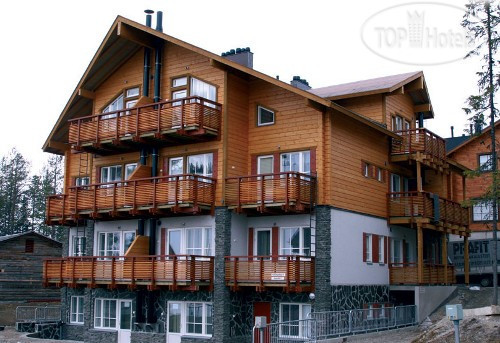 Hotel photo Alppitahti 4*