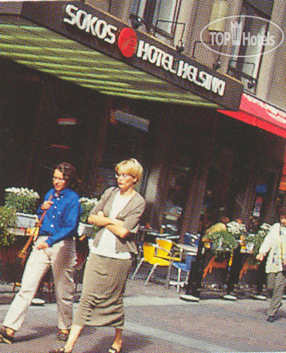 Hotelier's photos Solo Sokos Hotel Helsinki 4*
