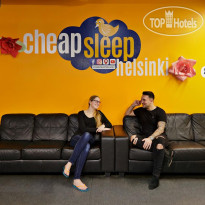 CheapSleep Hostel Helsinki 