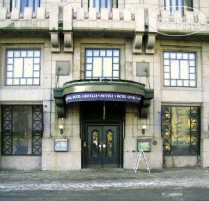 Hotel photo Seurahuone Helsinki 4*