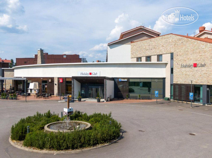 New photos from tourists Holiday Club Vierumaki 4*