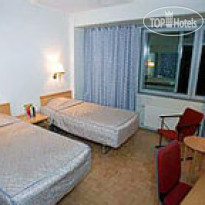 Scandic Tampere Hameenpuisto 