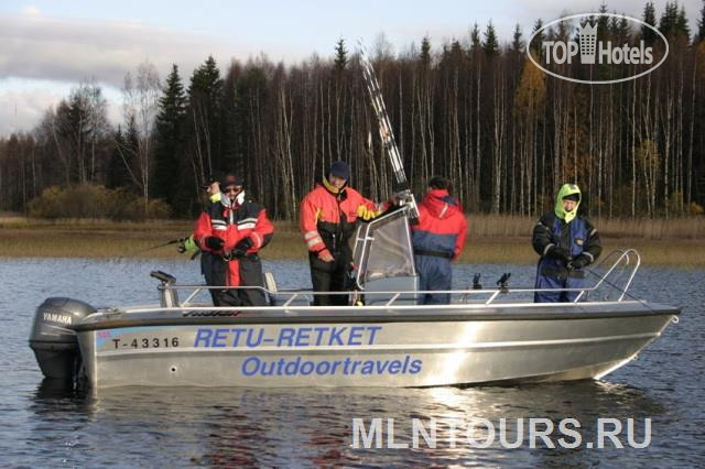 Haapasaari Holiday Village