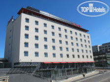 Scandic Tampere Station 3*