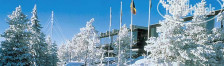 Lapland Hotel Sky Ounasvaara 3*