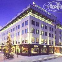 Santas Hotel Santa Claus 