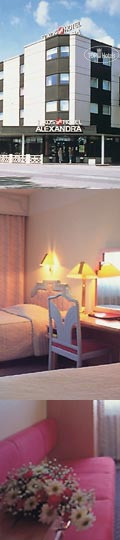 Hotelier's photos Sokos Alexandra 4*