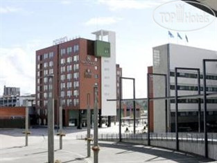 Hotel photo Sokos Hotel Paviljonki 4*