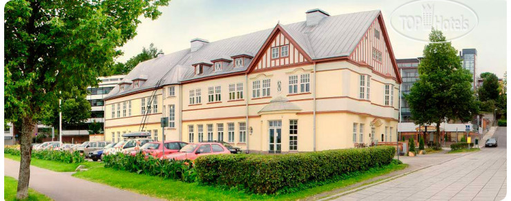 Hotel photo SPA Lappeenrannan Kylpyla 4*