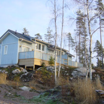Sun Pond Holiday Cottages (Aurunkolampi)