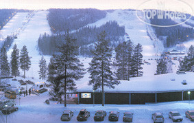 Hotel photo Sokos Hotel Tahkovuori 4*