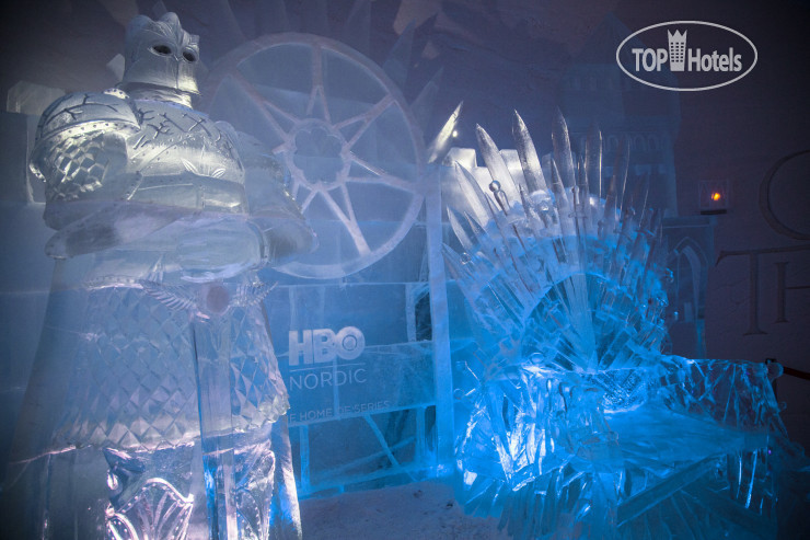 New photos from tourists Snow Village 3*