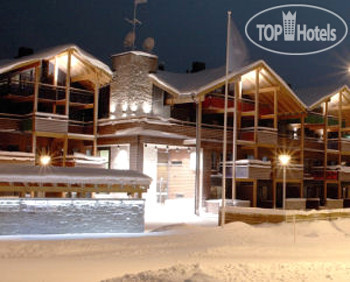 Hotelier's photos Best Western Apartments Levi Snow White 4*