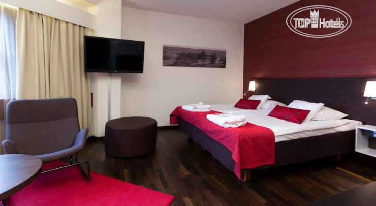 New photos from tourists Sokos Hotel Vaakuna 4*