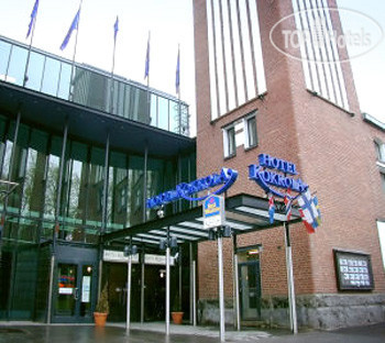 Hotelier's photos Best Western Hotel Kokkola 4*