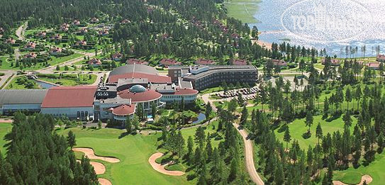 Hotel photo Katinkulta Golfharju 5*
