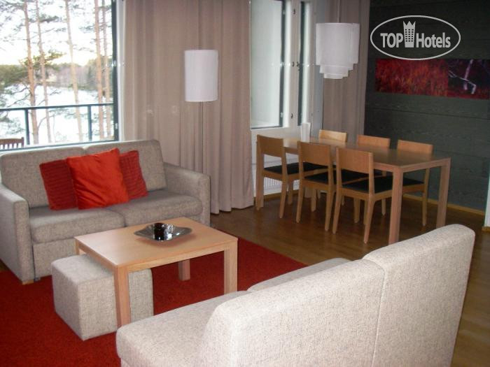 Hotel photo Vuokatti Chalets Apartments 