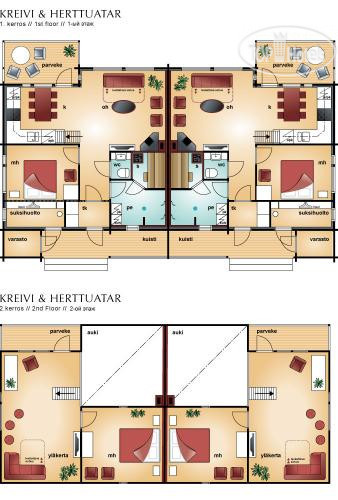 Hotel photo Kreivi 4*