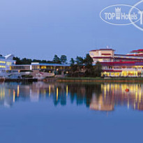 Sunborn Yacht SPA Hotel
