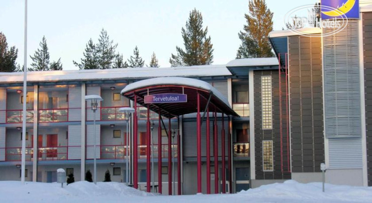 New photos from tourists Uusikuu 3*