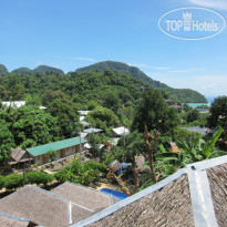 Bamboo Mountain View