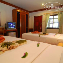Lanta Nice Beach Resort 